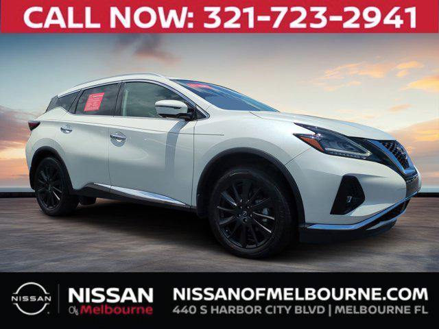used 2024 Nissan Murano car, priced at $35,488