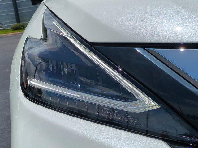 used 2024 Nissan Murano car, priced at $35,488