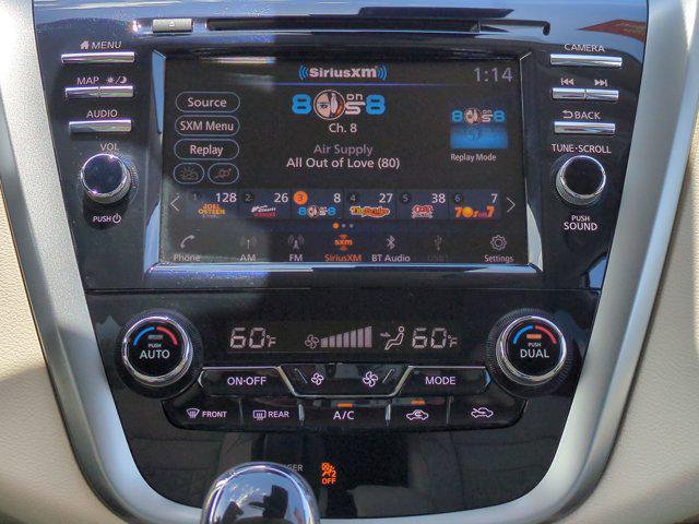 used 2024 Nissan Murano car, priced at $35,488