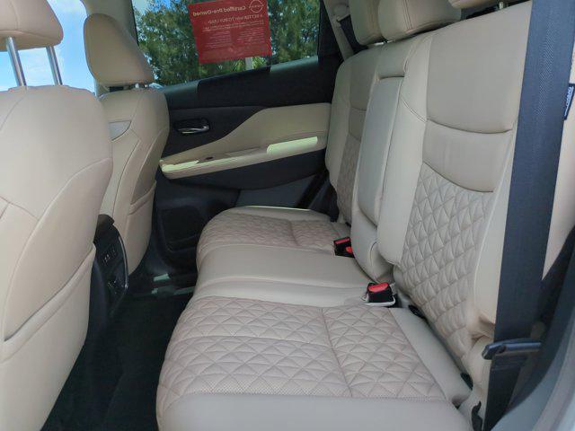 used 2024 Nissan Murano car, priced at $35,488