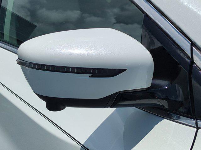 used 2024 Nissan Murano car, priced at $35,488