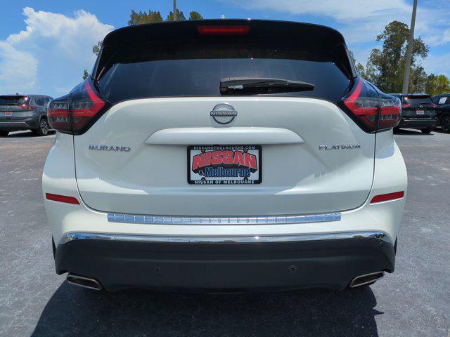 used 2024 Nissan Murano car, priced at $35,488