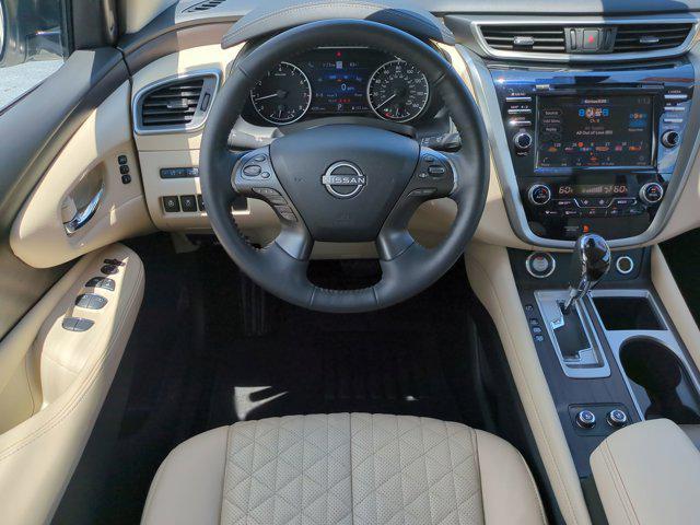 used 2024 Nissan Murano car, priced at $35,488