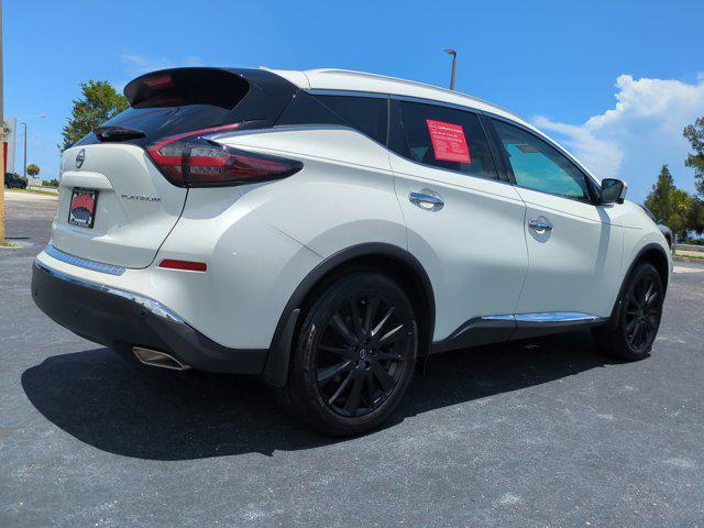 used 2024 Nissan Murano car, priced at $35,488