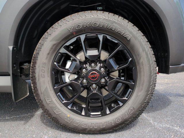 new 2025 Nissan Armada car, priced at $73,524