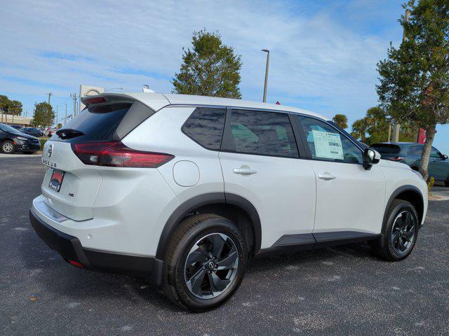 new 2025 Nissan Rogue car, priced at $30,649