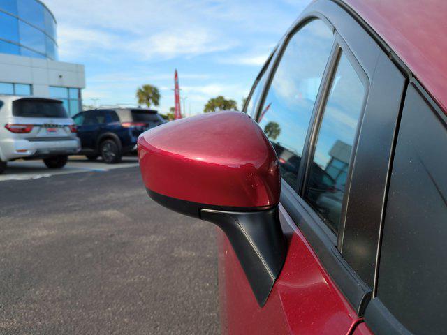 new 2025 Nissan Versa car, priced at $22,185