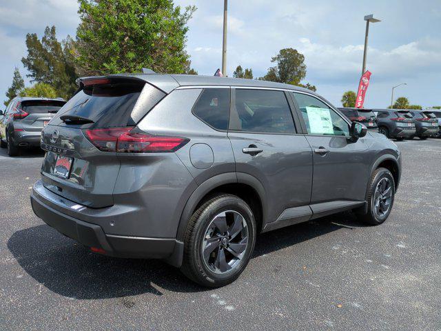 new 2025 Nissan Rogue car, priced at $31,451