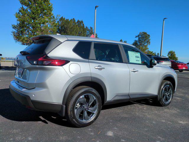 new 2025 Nissan Rogue car, priced at $31,451