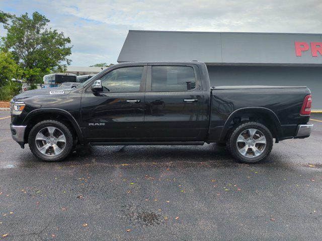 used 2019 Ram 1500 car, priced at $31,988