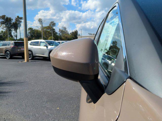 new 2025 Nissan Rogue car, priced at $31,531