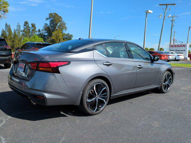 new 2025 Nissan Altima car, priced at $28,050