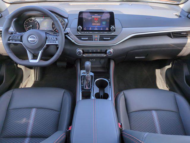 new 2025 Nissan Altima car, priced at $28,050