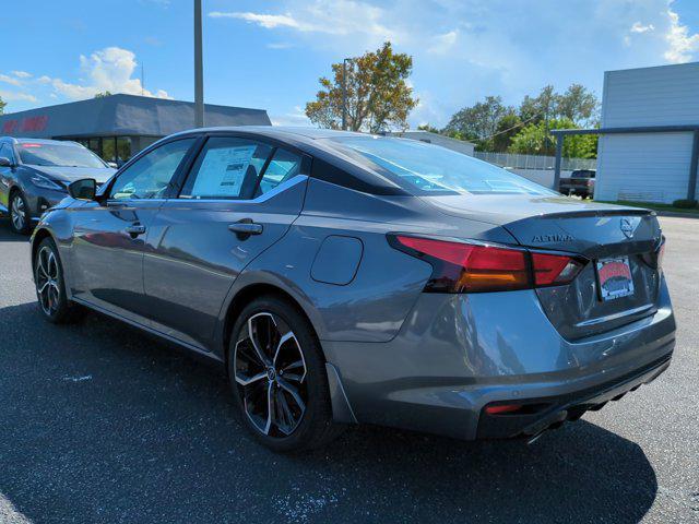 new 2025 Nissan Altima car, priced at $28,050