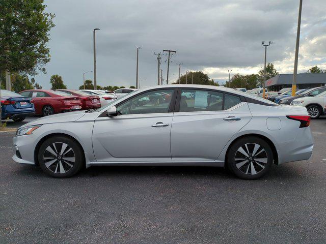 used 2021 Nissan Altima car, priced at $17,988