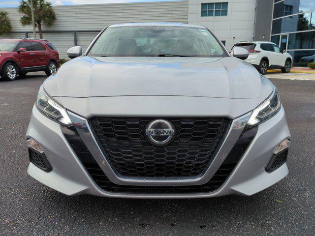 used 2021 Nissan Altima car, priced at $17,988