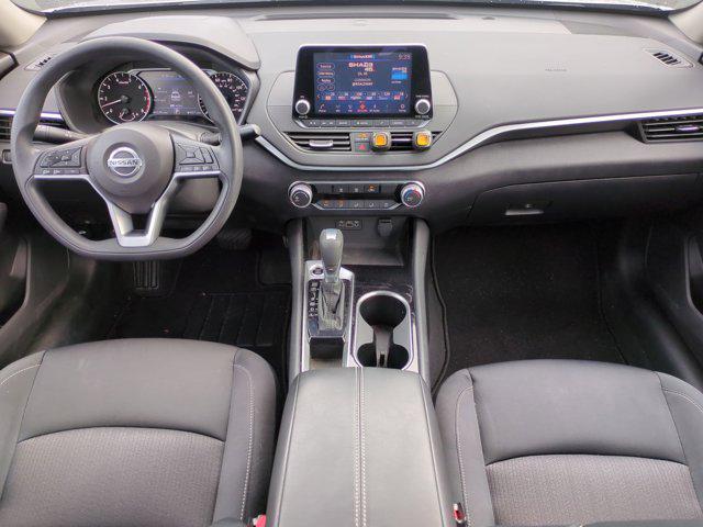 used 2021 Nissan Altima car, priced at $17,988