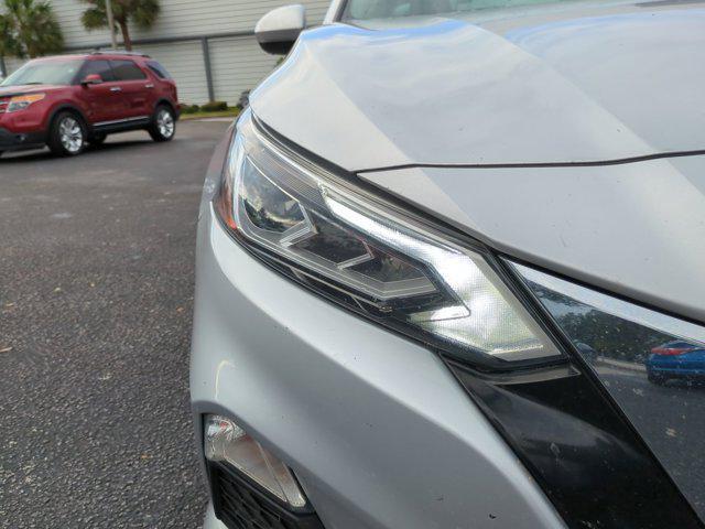 used 2021 Nissan Altima car, priced at $17,988