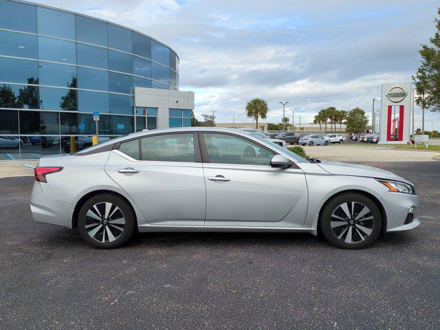 used 2021 Nissan Altima car, priced at $17,988