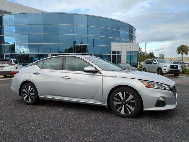 used 2021 Nissan Altima car, priced at $17,988