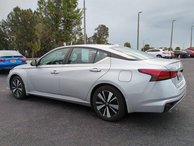 used 2021 Nissan Altima car, priced at $17,988