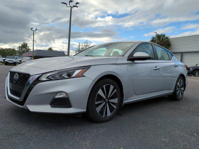 used 2021 Nissan Altima car, priced at $17,988