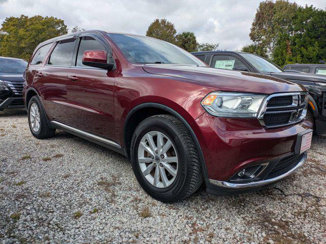 used 2019 Dodge Durango car, priced at $17,988