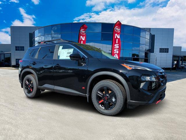new 2026 Nissan Rogue car, priced at $33,395