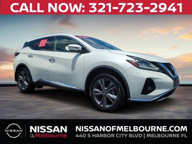 used 2020 Nissan Murano car, priced at $23,988