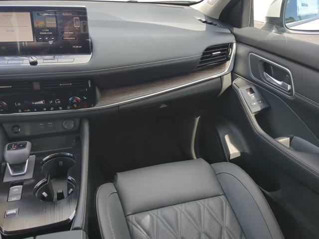 new 2025 Nissan Rogue car, priced at $39,505