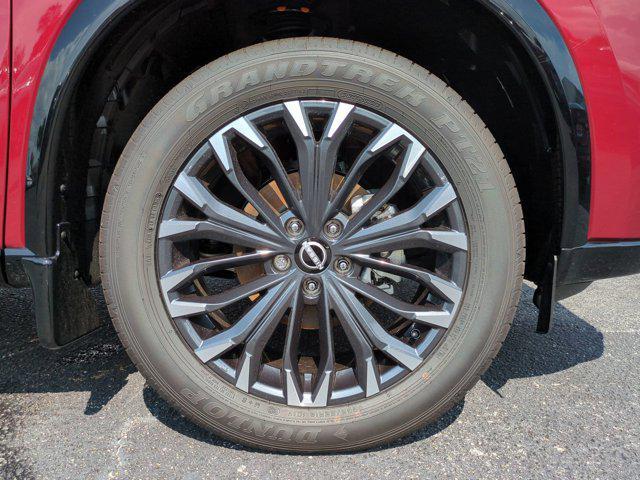 new 2025 Nissan Rogue car, priced at $39,505