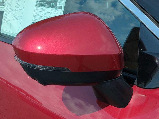 new 2025 Nissan Rogue car, priced at $39,505