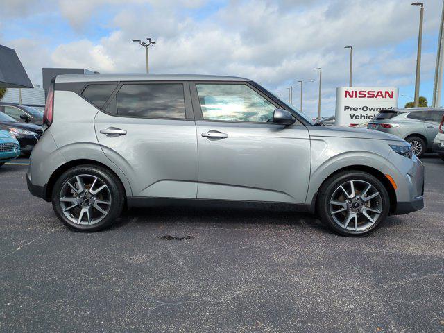 used 2024 Kia Soul car, priced at $17,988