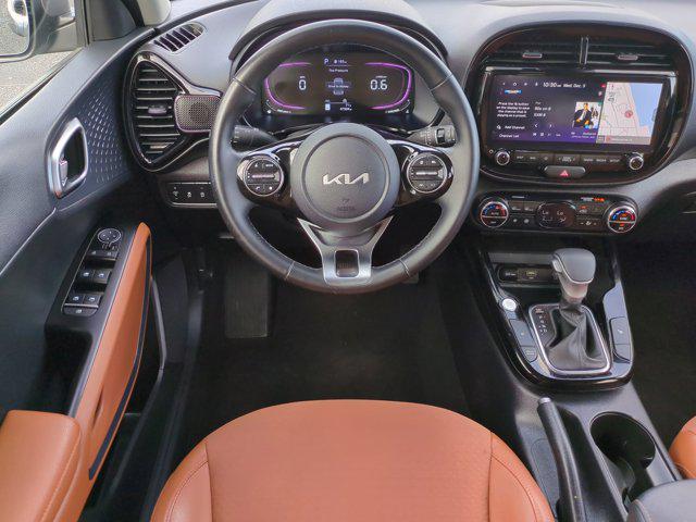 used 2024 Kia Soul car, priced at $17,988