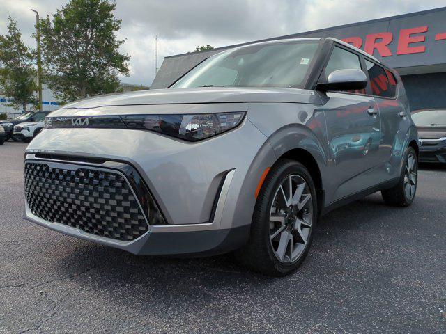 used 2024 Kia Soul car, priced at $17,988