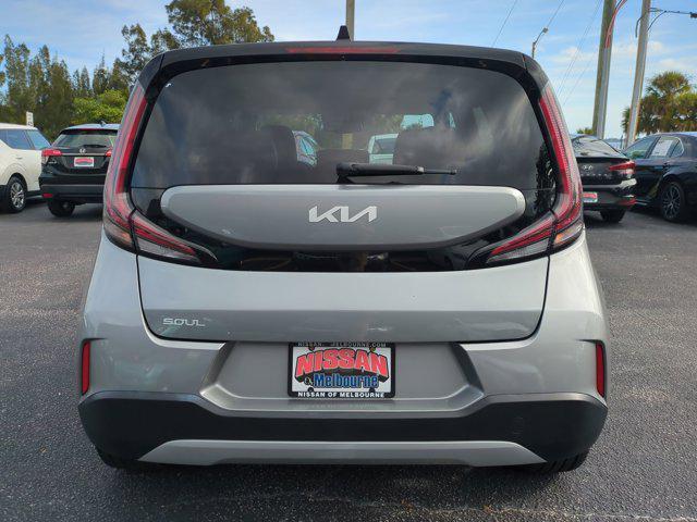 used 2024 Kia Soul car, priced at $17,988