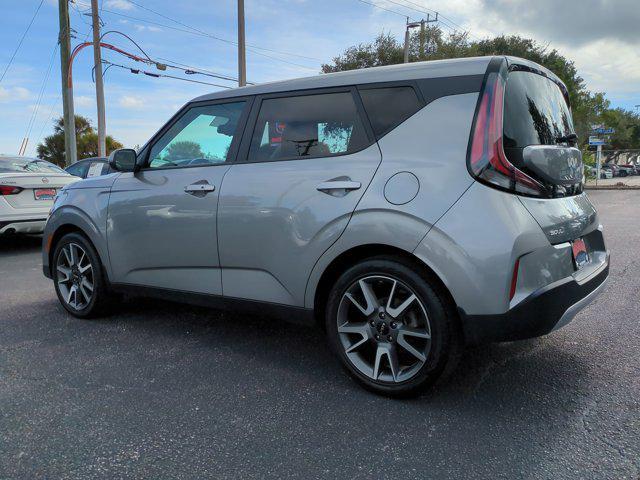 used 2024 Kia Soul car, priced at $17,988