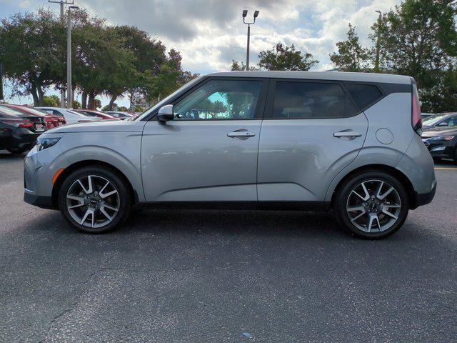 used 2024 Kia Soul car, priced at $17,988
