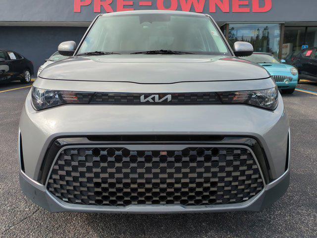 used 2024 Kia Soul car, priced at $17,988