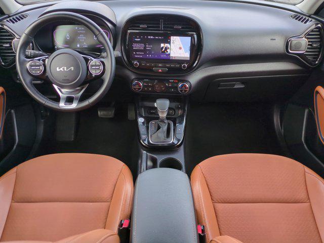 used 2024 Kia Soul car, priced at $17,988