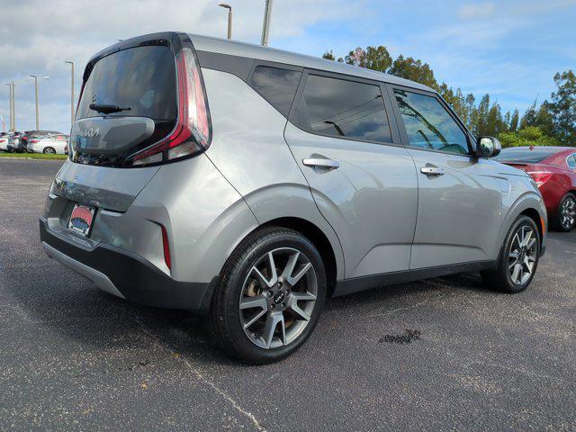 used 2024 Kia Soul car, priced at $17,988