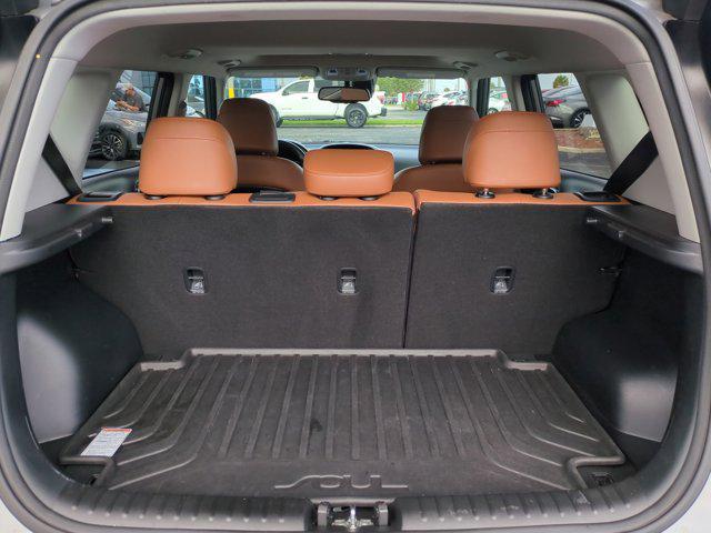 used 2024 Kia Soul car, priced at $17,988