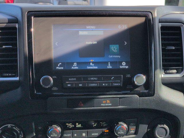 used 2023 Nissan Frontier car, priced at $28,988