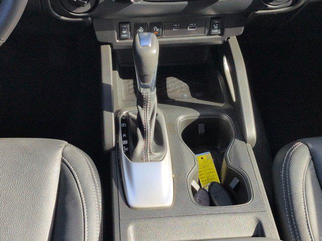 used 2023 Nissan Frontier car, priced at $28,988