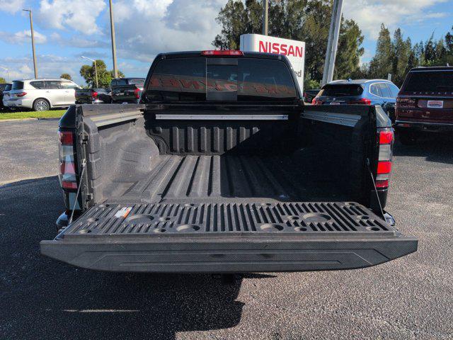 used 2023 Nissan Frontier car, priced at $28,988