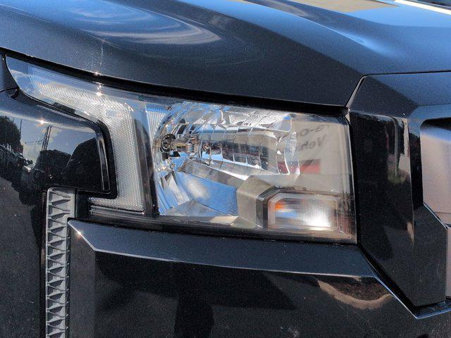 used 2023 Nissan Frontier car, priced at $28,988