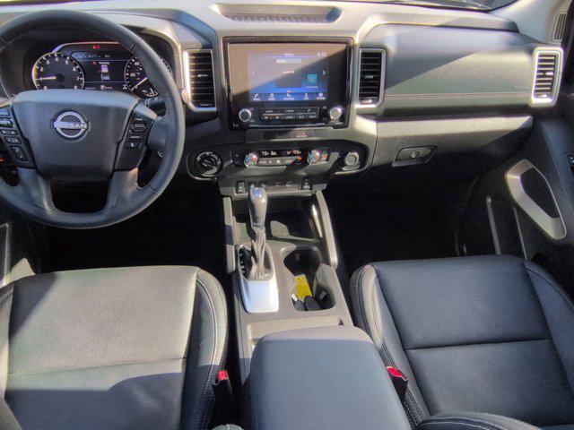 used 2023 Nissan Frontier car, priced at $28,988