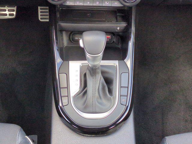used 2023 Kia Forte car, priced at $19,988