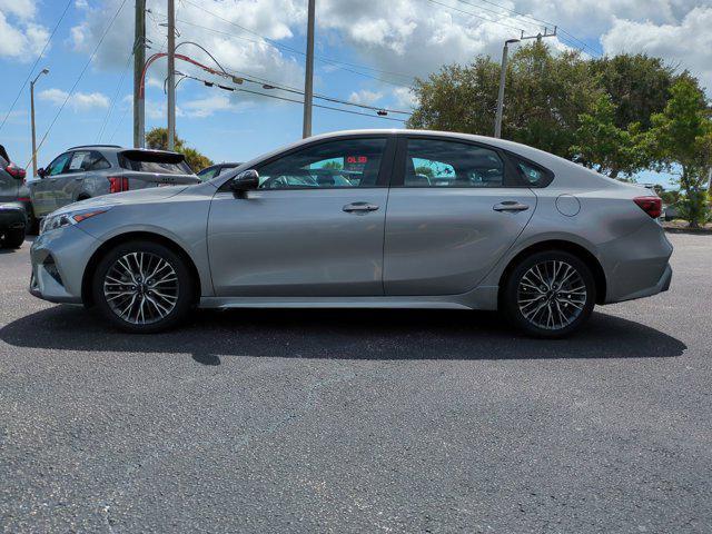 used 2023 Kia Forte car, priced at $19,988