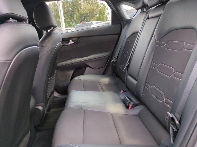 used 2023 Kia Forte car, priced at $19,988